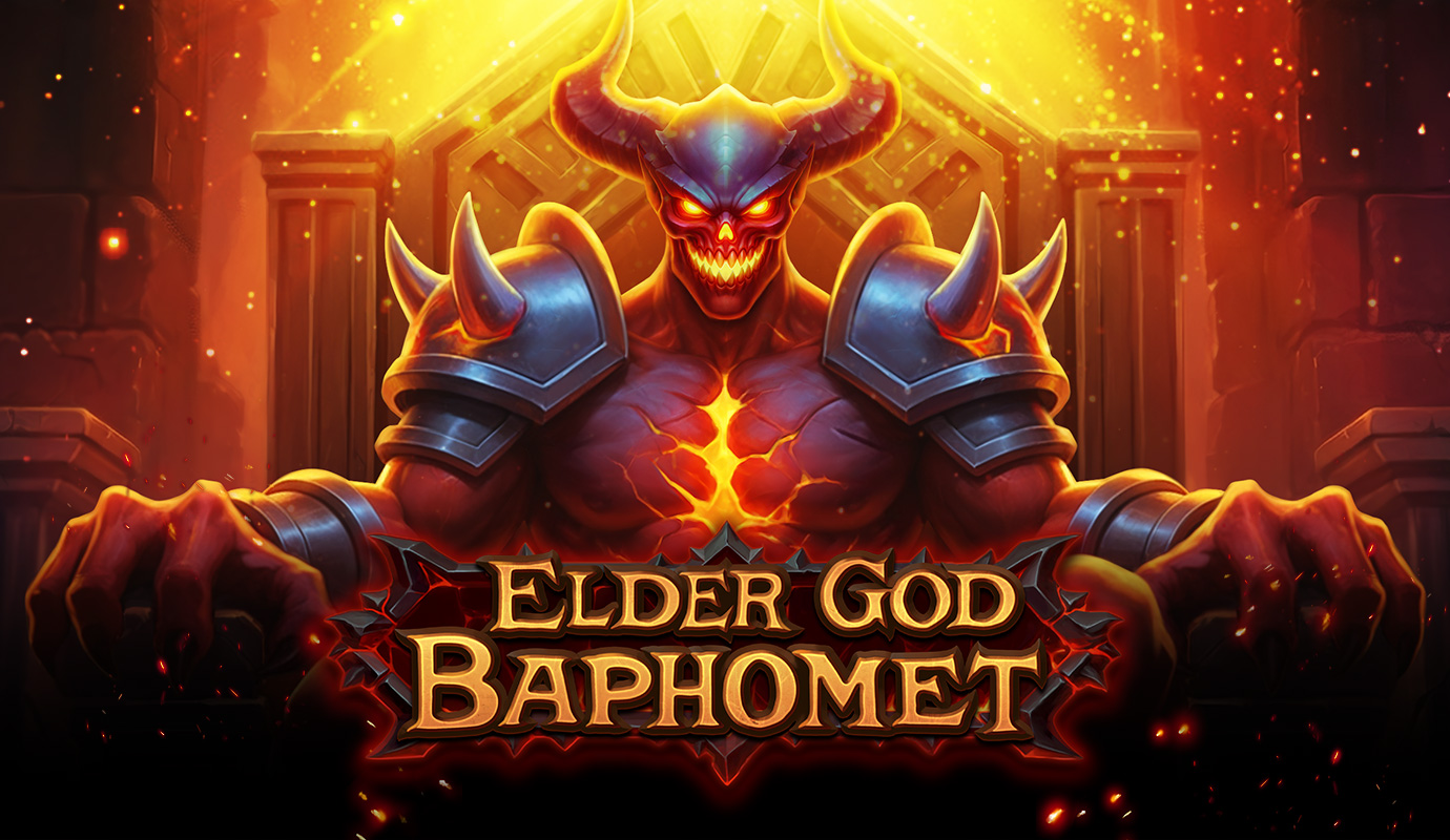 จากทีมผู้สร้าง Storm of Seth! ATG Games เปิดตัวผลงานดาร์กแฟนตาซีระดับตำนาน "Elder God Baphomet" อย่างเป็นทางการ